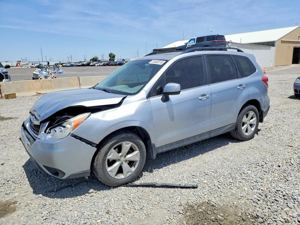 2014 Subaru Forester 2.5I Limited