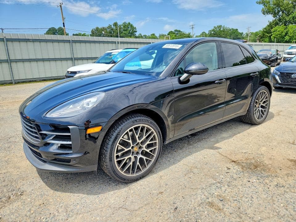 2019 Porsche Macan S