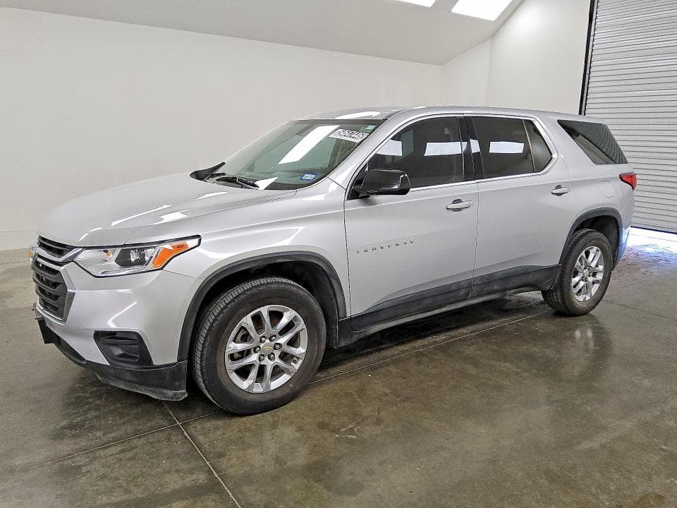 2019 Chevrolet Traverse LS