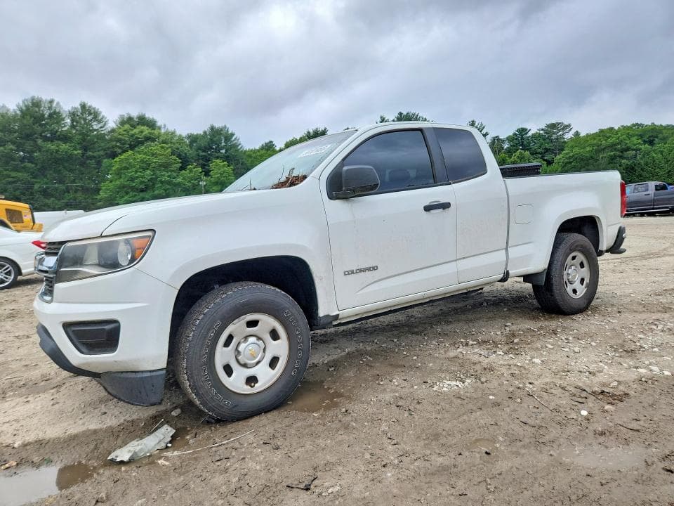 2016 Chevrolet Colorado