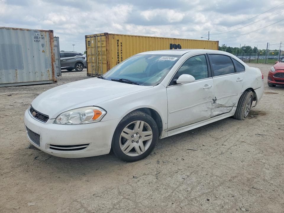 2014 Chevrolet Impala Limited LT