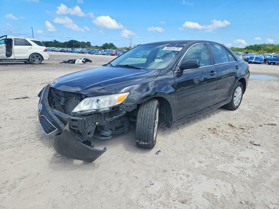2011 Toyota Camry Base