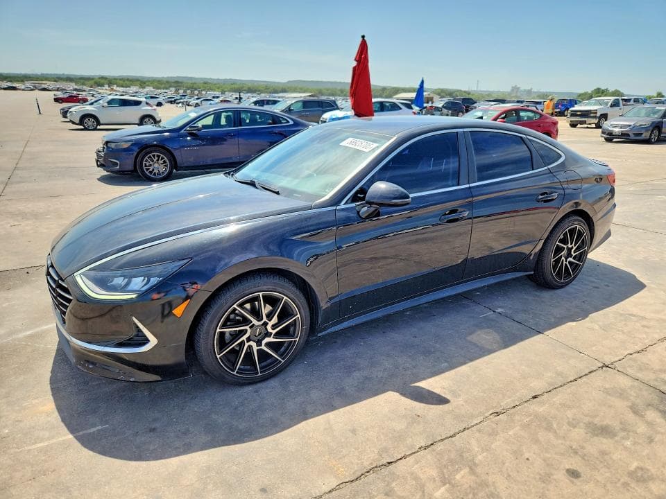 2020 Hyundai Sonata SE