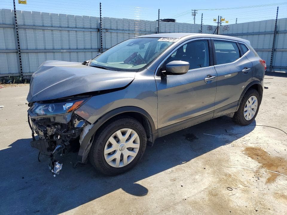 2020 Nissan Rogue Sport S