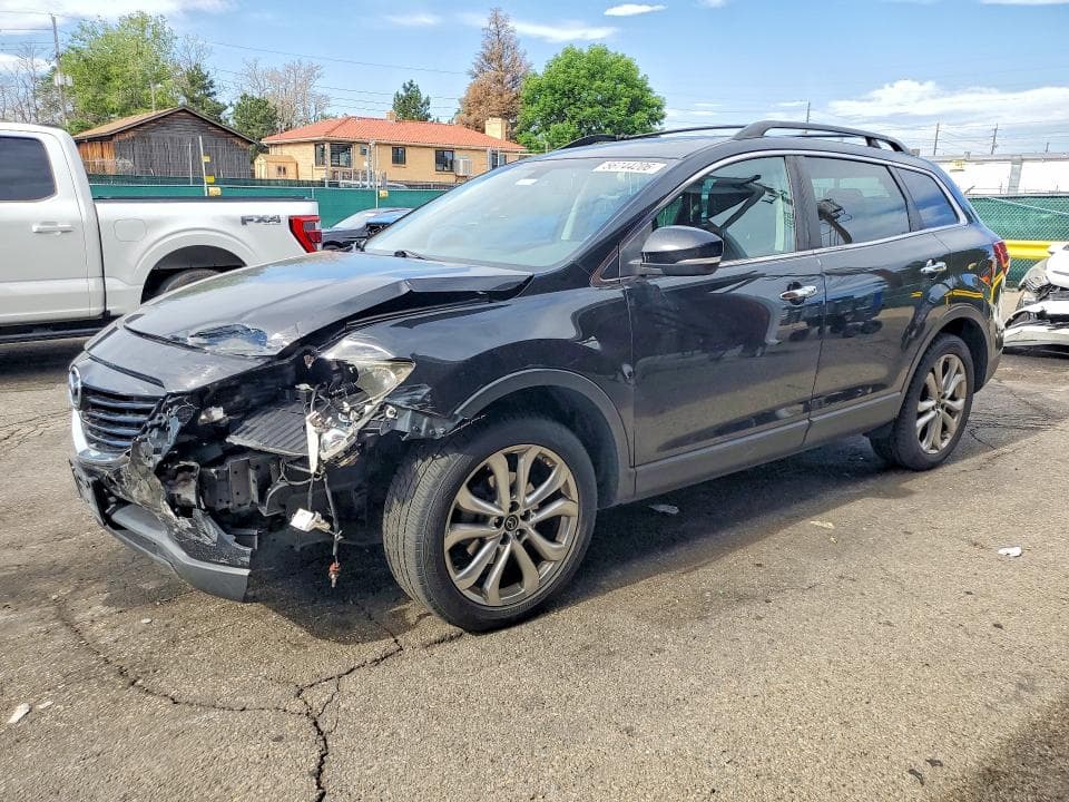 2013 Mazda CX-9 Grand Touring