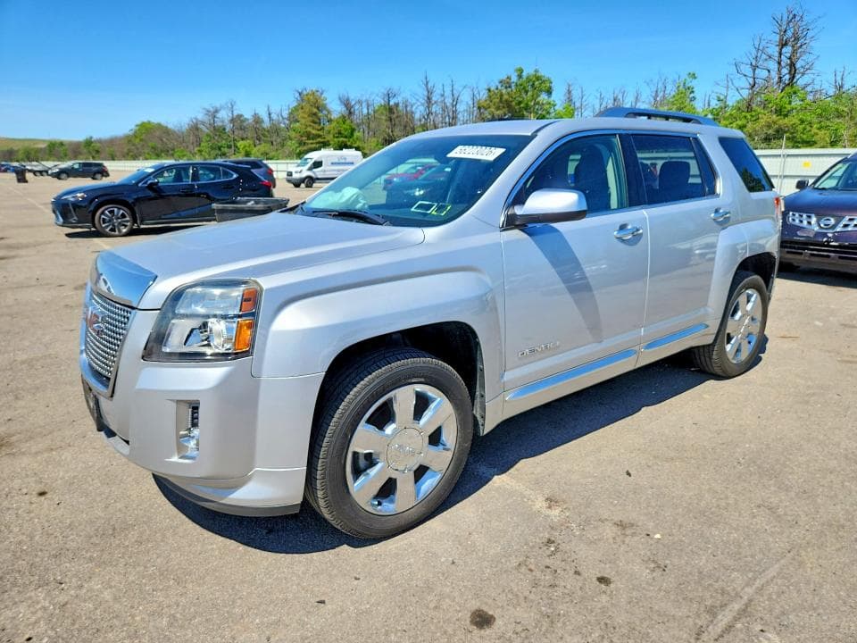 2014 GMC Terrain Denali