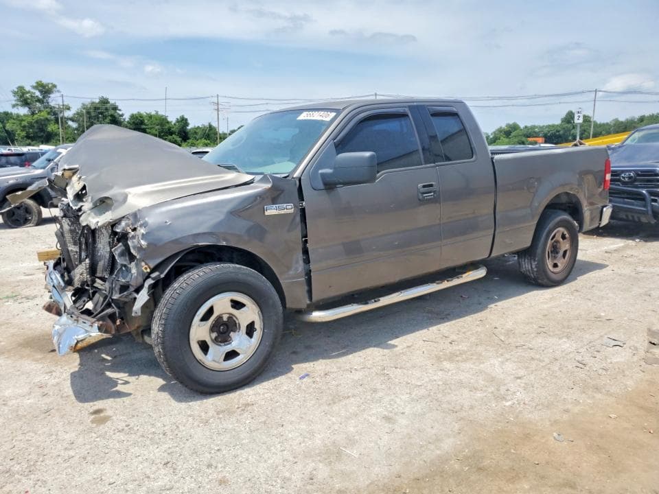 2004 Ford F150