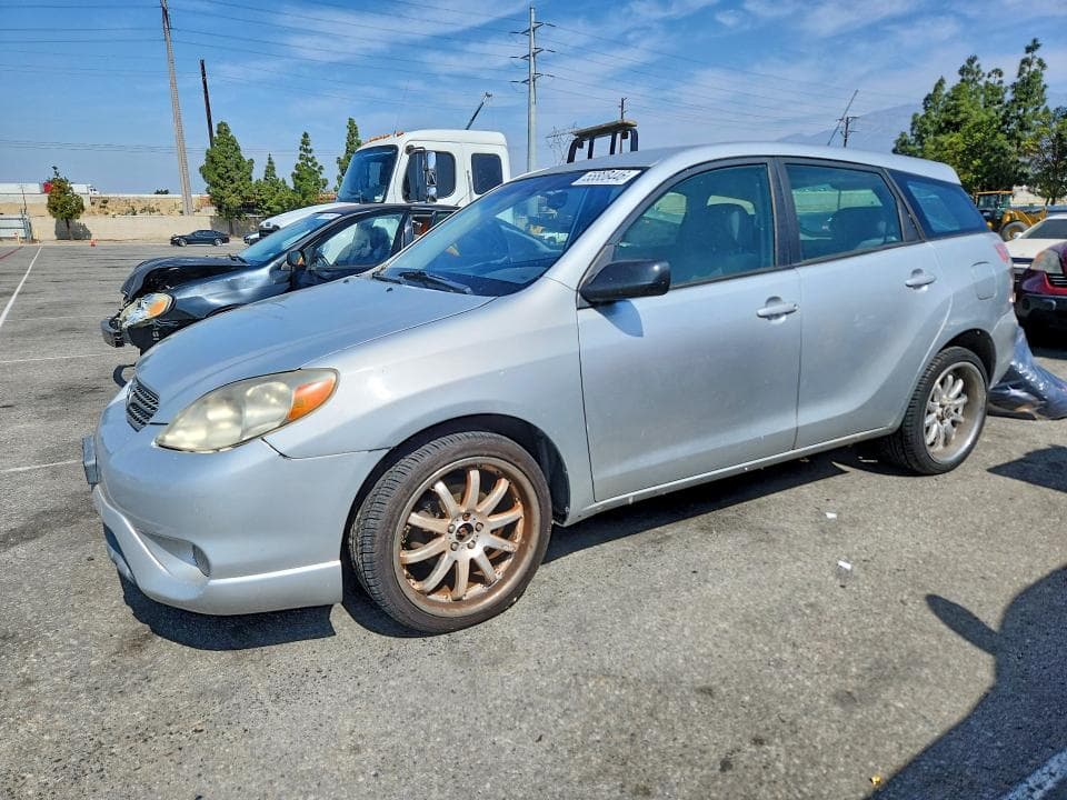 2005 Toyota Corolla Matrix XR