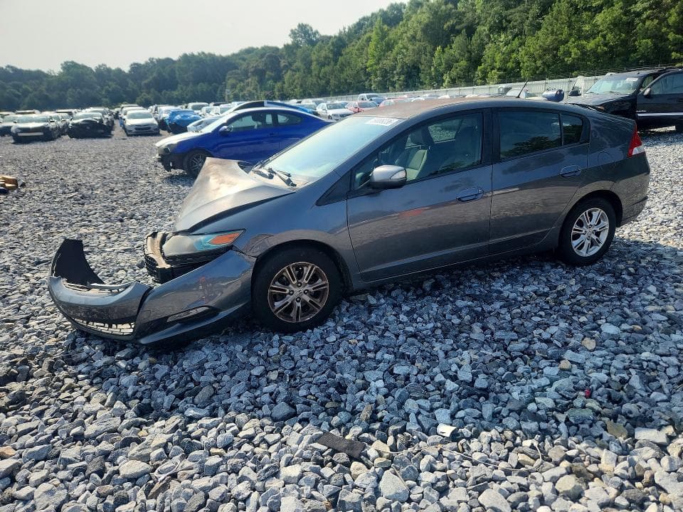 2010 Honda Insight EX