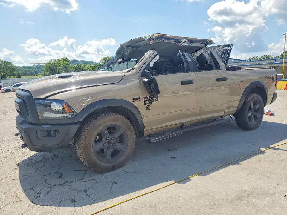 2019 RAM 1500 Classic SLT