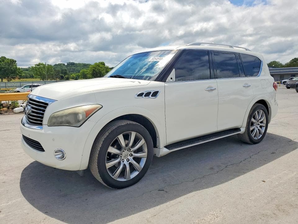 2013 Infiniti QX56 Base