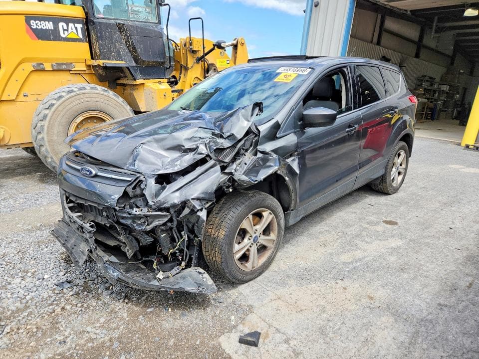 2015 Ford Escape SE
