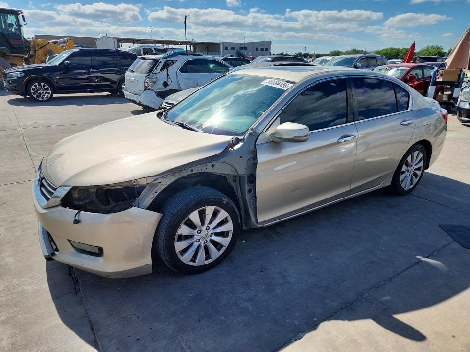2015 Honda Accord EX