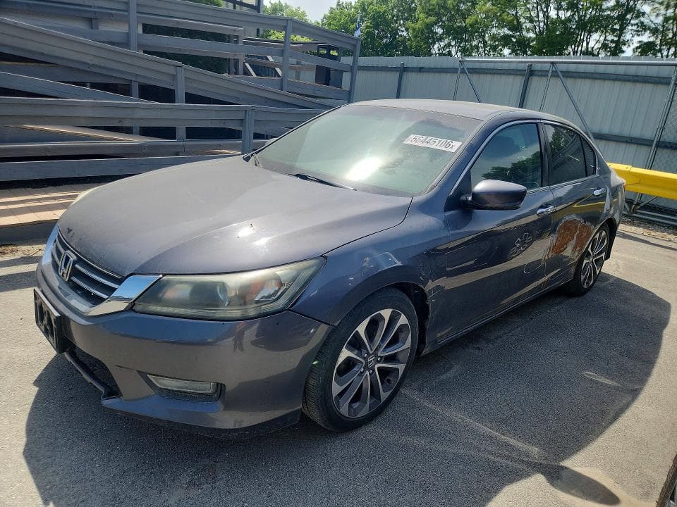 2013 Honda Accord Sport