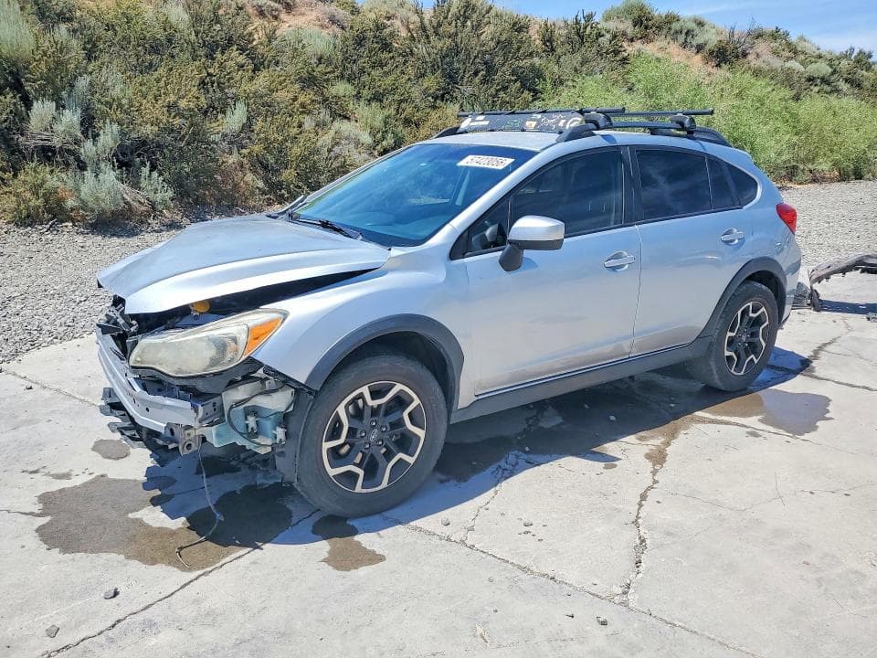 2017 Subaru Crosstrek Premium