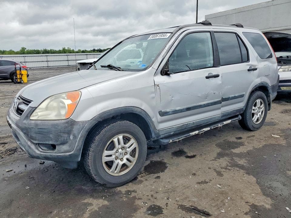 2002 Honda Cr-V EX