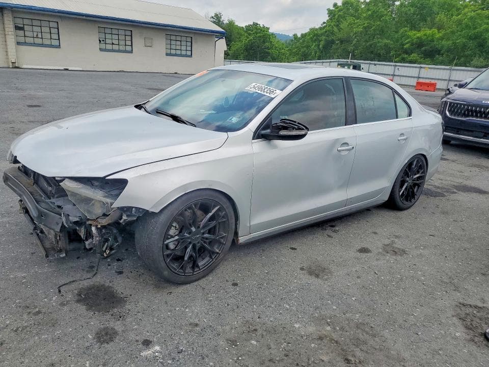 2013 Volkswagen Jetta GLI
