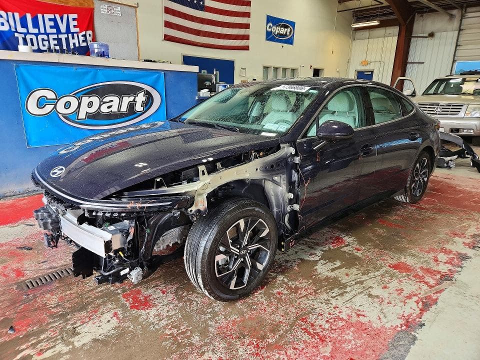 2024 Hyundai Sonata SEL