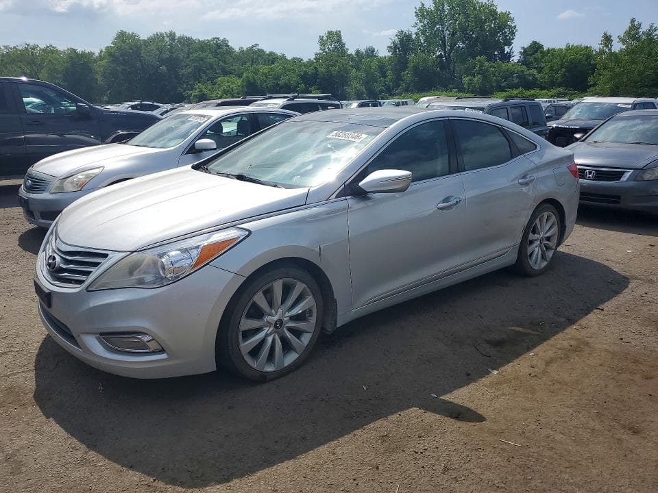 2014 Hyundai Azera Limited