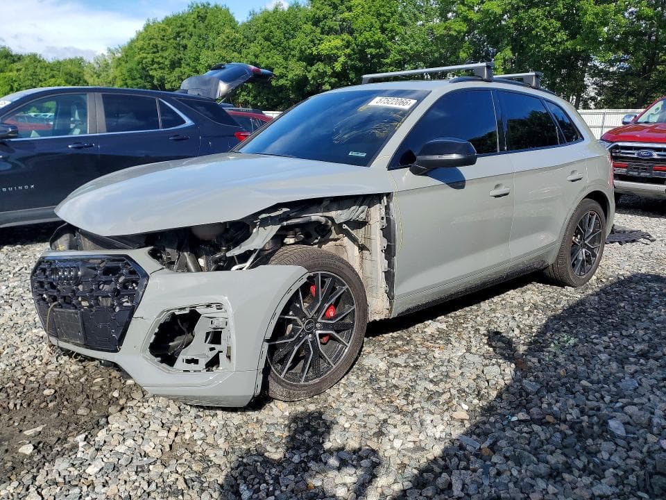 2021 Audi SQ5 Premium Plus