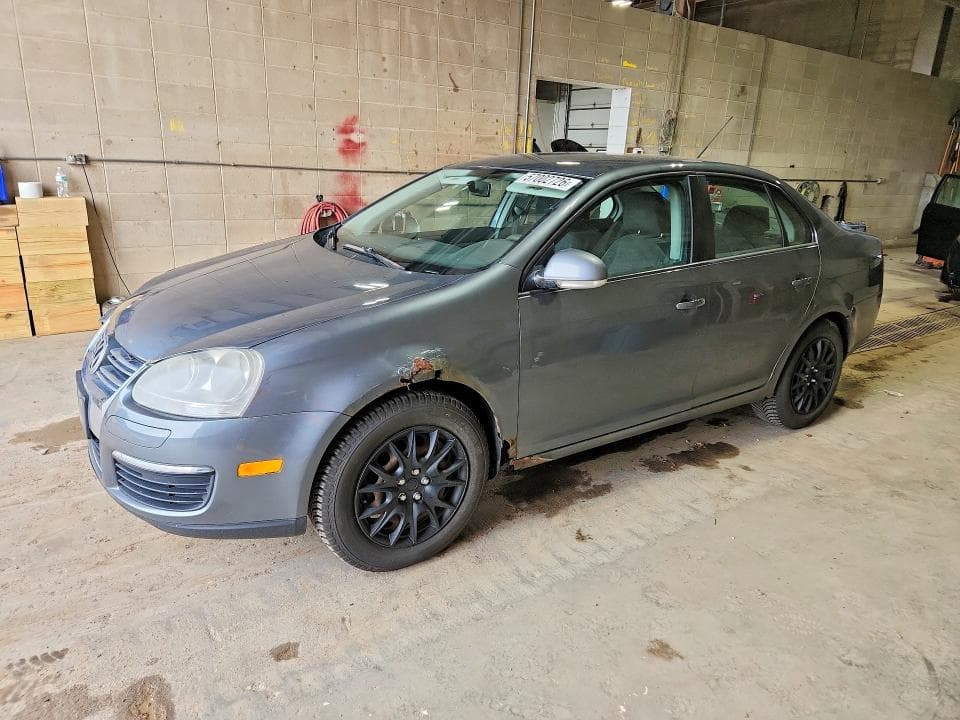 2009 Volkswagen Jetta S