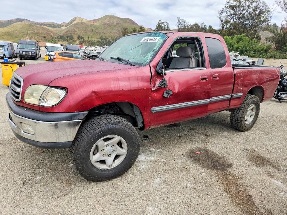 2001 Toyota Tundra SR5