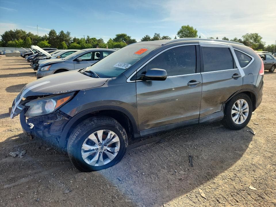 2014 Honda Cr-V EXL