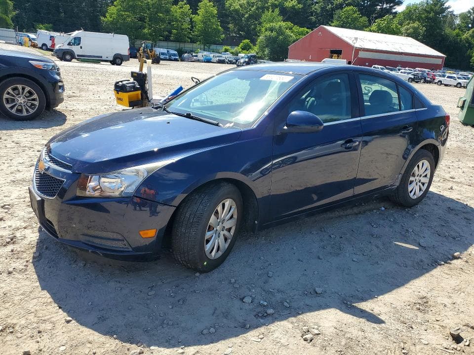 2011 Chevrolet Cruze LT