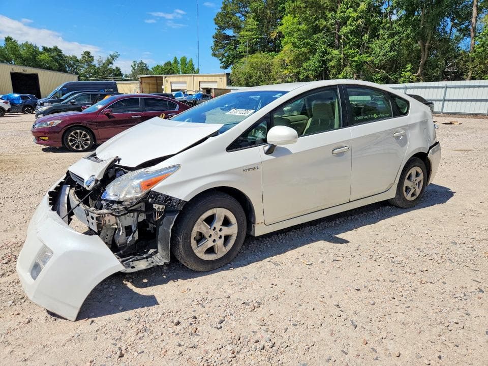 2010 Toyota Prius II
