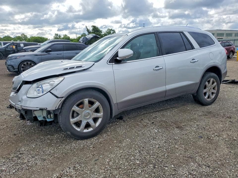 2010 Buick Enclave CXL