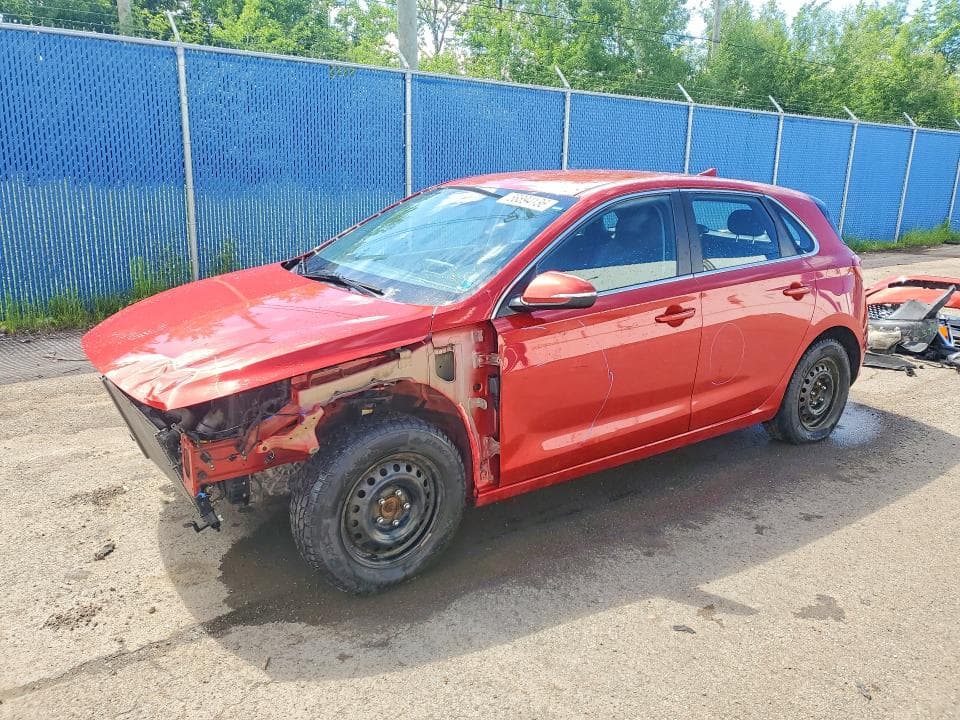2020 Hyundai Elantra GT Base