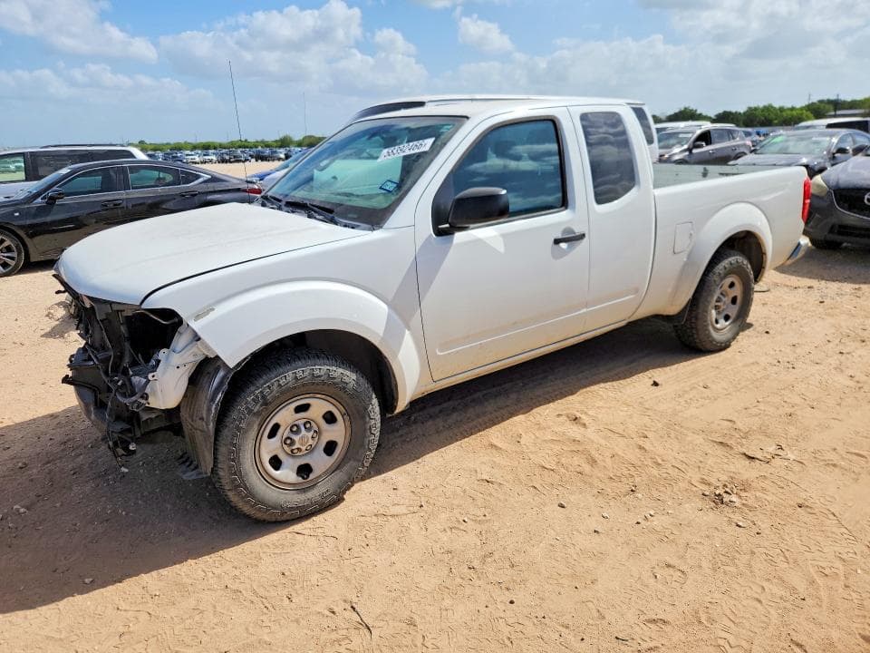 2013 Nissan Frontier S