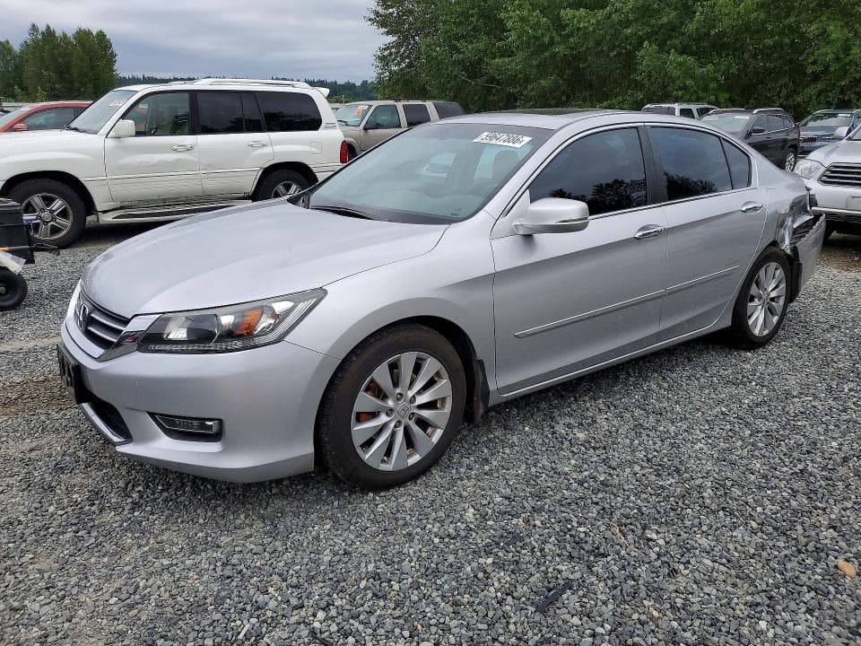2013 Honda Accord EX