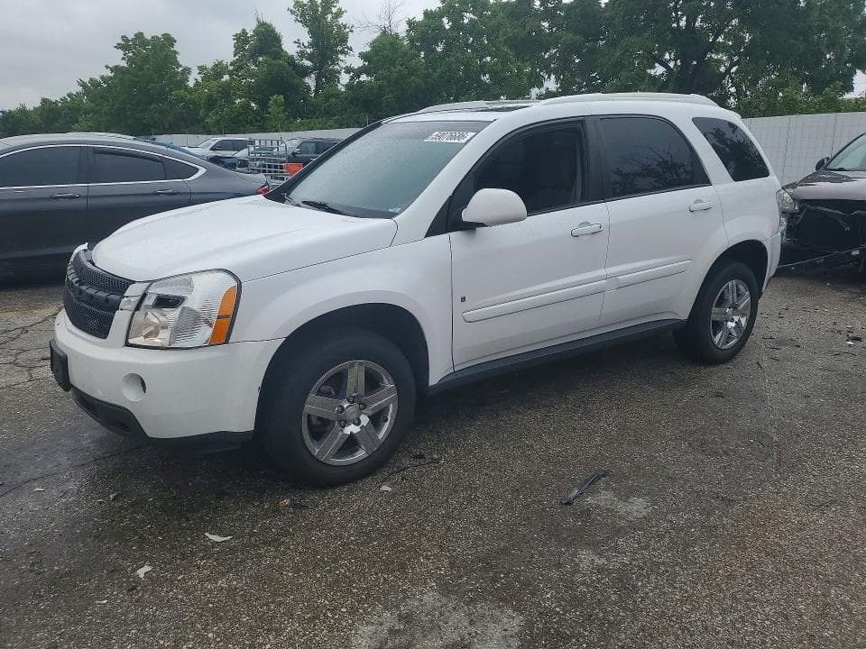 2009 Chevrolet Equinox LT