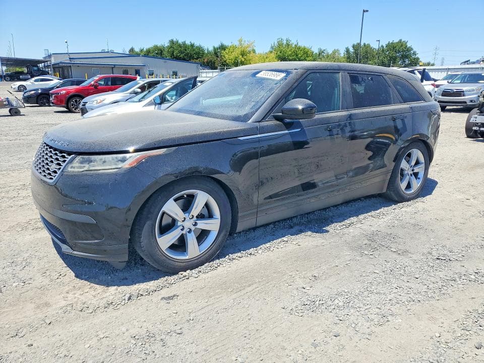 2018 Land Rover Range Rover Velar S