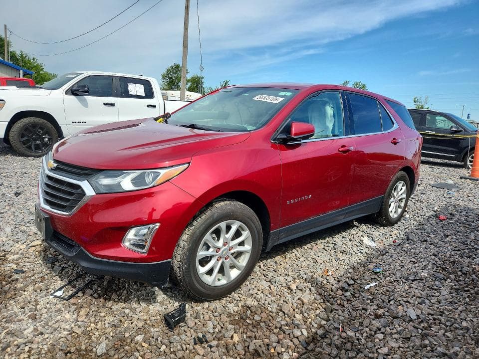 2019 Chevrolet Equinox LT