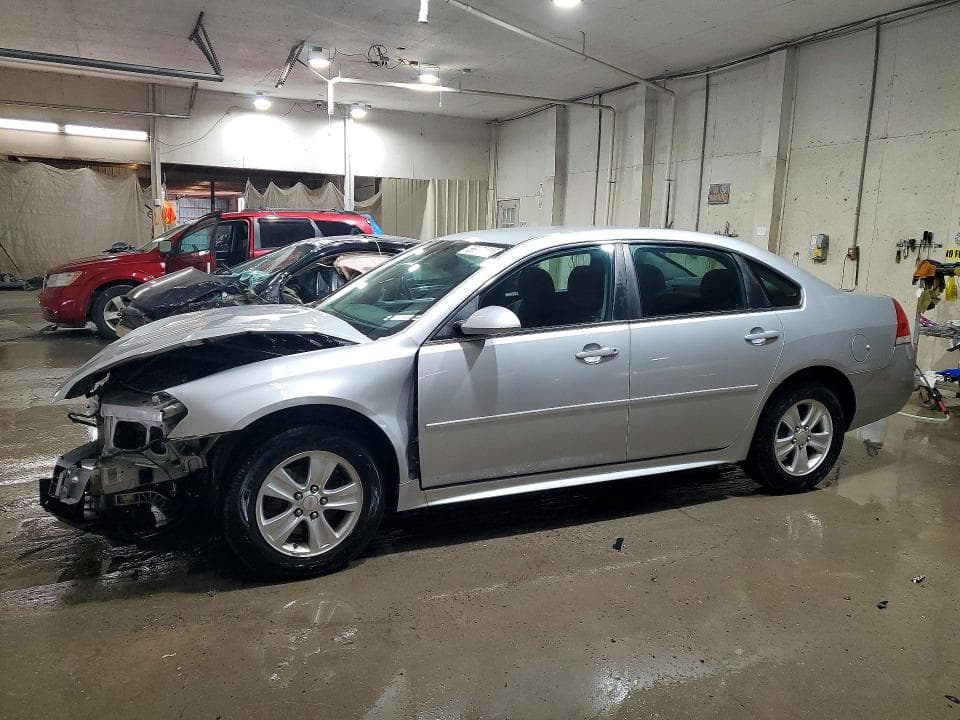 2012 Chevrolet Impala LS