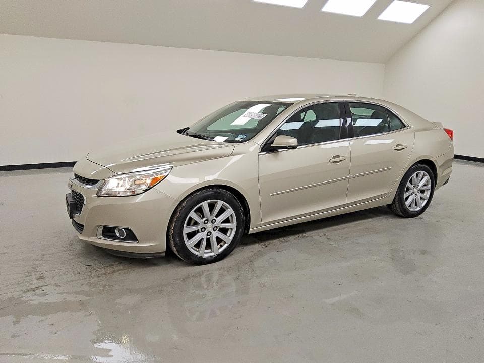 2015 Chevrolet Malibu 2LT