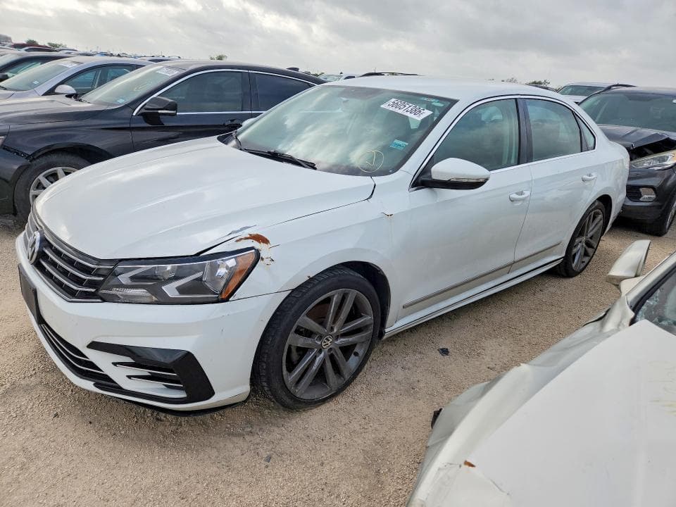 2016 Volkswagen Passat S