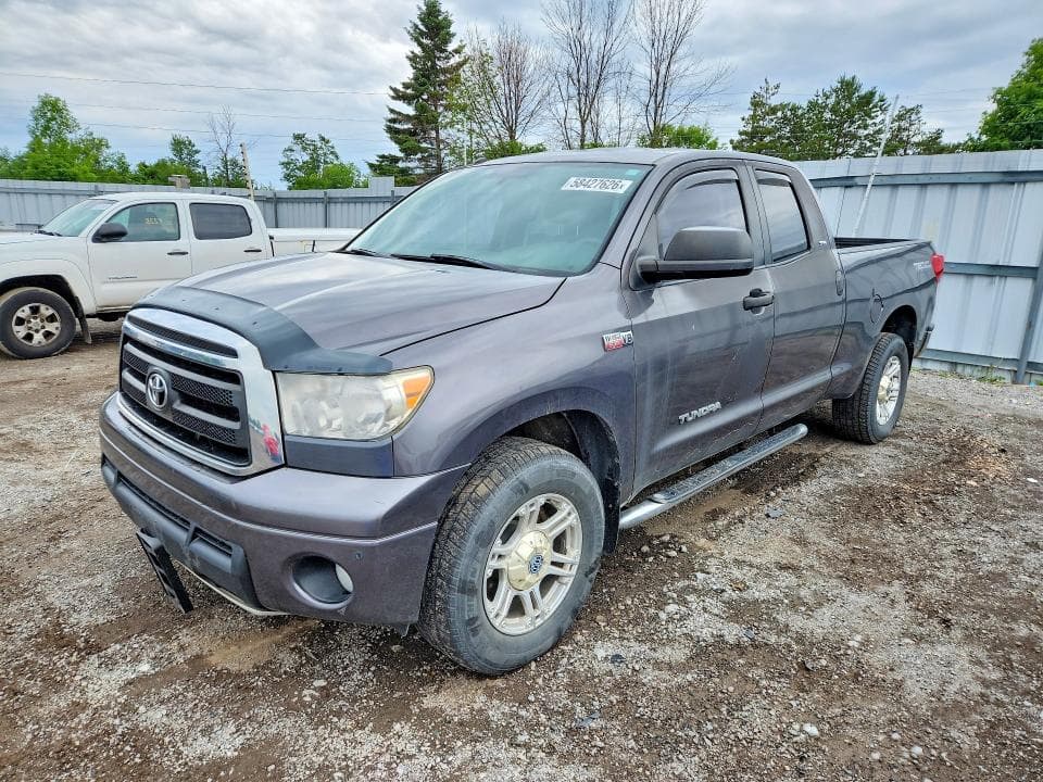 2011 Toyota Tundra Double CAB SR5
