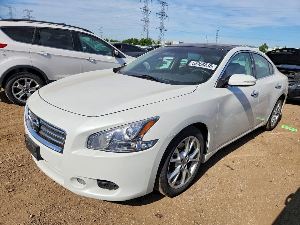 2014 Nissan Maxima 3.5 SV