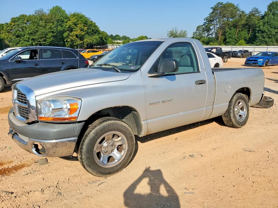 2006 Dodge RAM 1500 ST