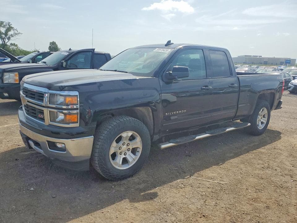 2015 Chevrolet Silverado K1500 LT