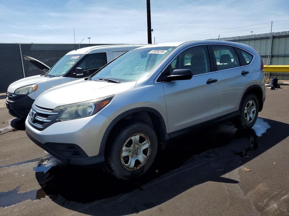 2013 Honda Cr-V LX