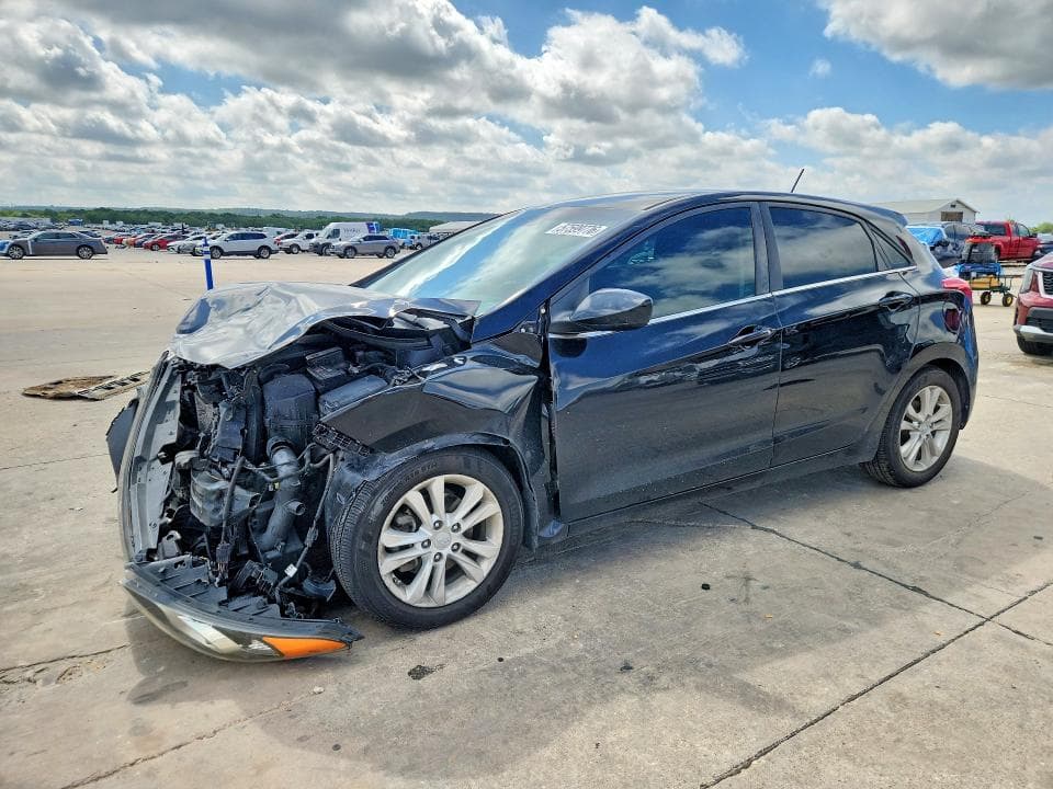 2014 Hyundai Elantra GT Base