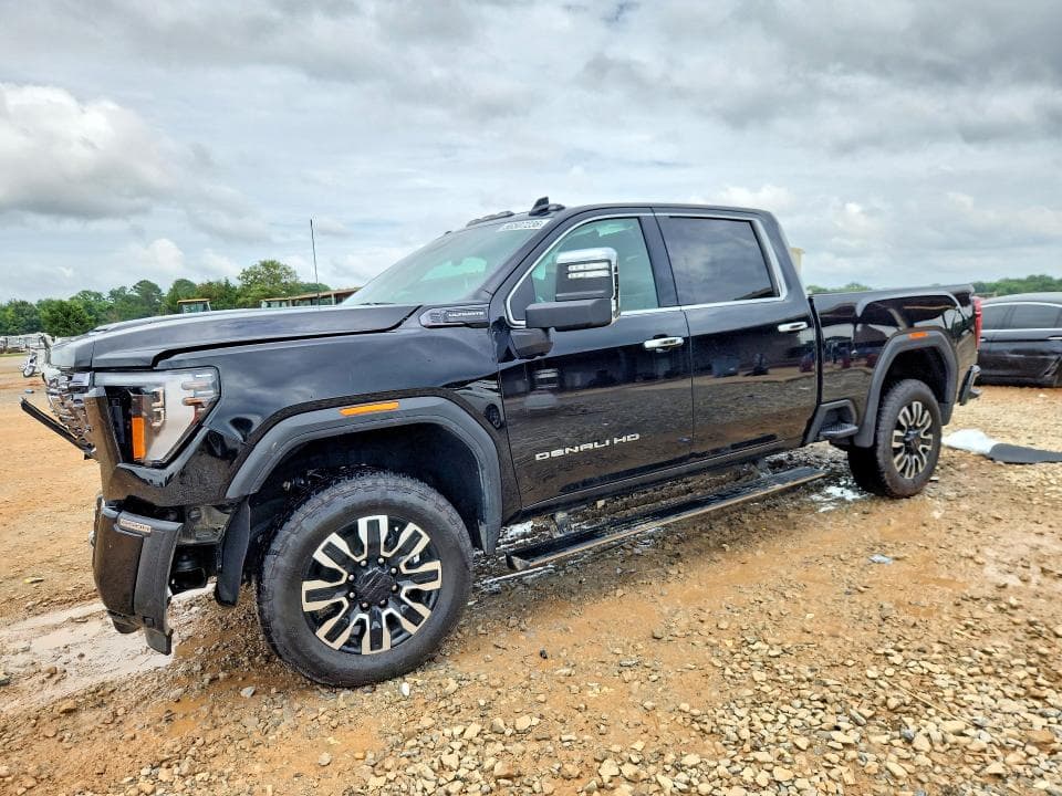 2025 GMC Sierra K2500 Denali Ultimate