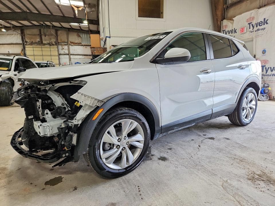2026 Buick Encore GX Preferred