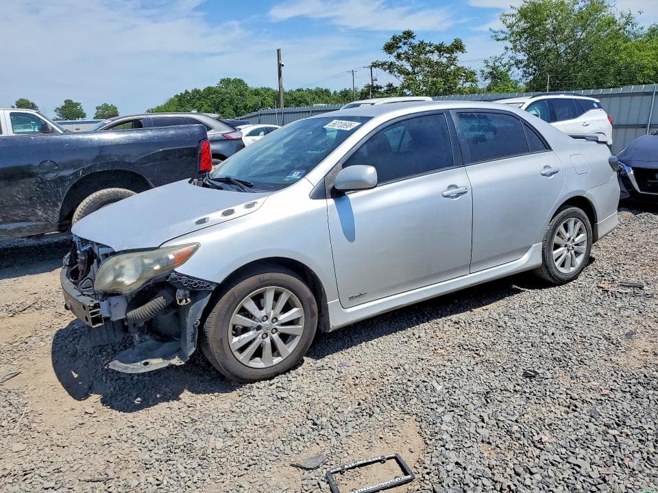 2009 Toyota Corolla S