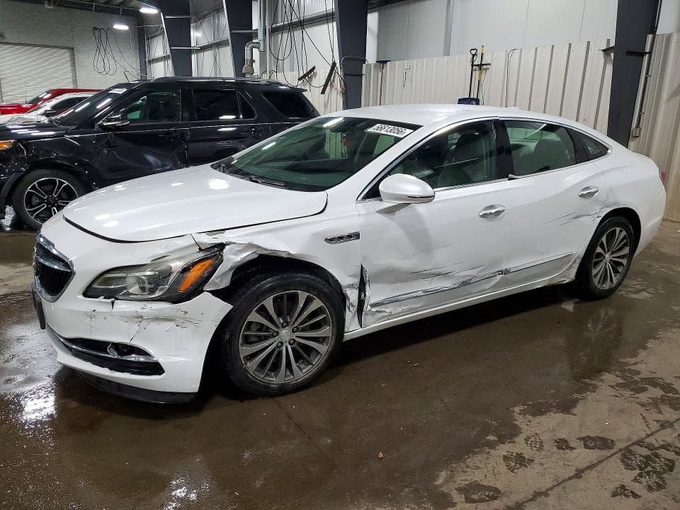 2017 Buick Lacrosse Preferred