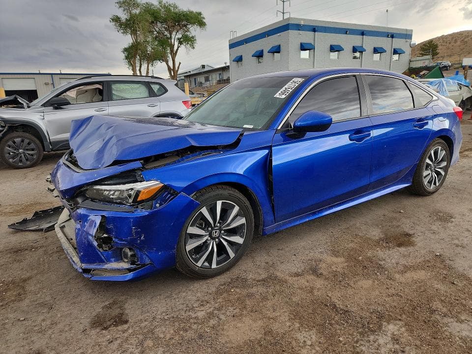 2024 Honda Civic EX